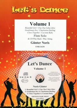 Günter Noris: Let's Dance Volume 1