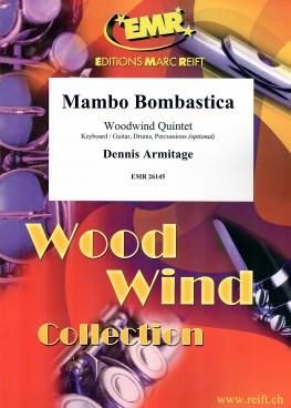 Dennis Armitage: Mambo Bombastica