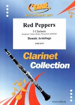 Dennis Armitage: Red Peppers