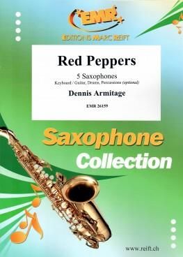 Dennis Armitage: Red Peppers