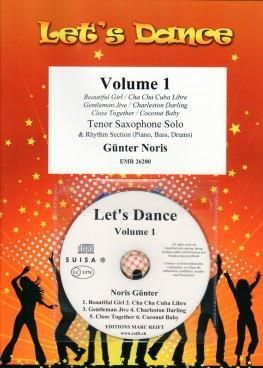 Günter Noris: Let's Dance Volume 1