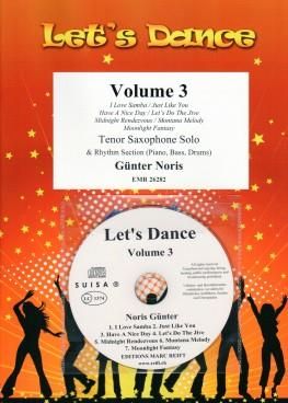 Günter Noris: Let's Dance Volume 3