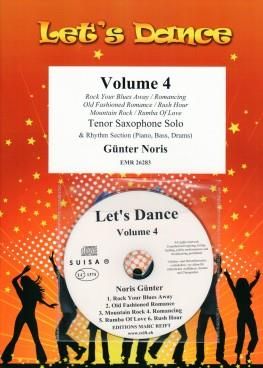 Günter Noris: Let's Dance Volume 4