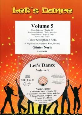 Günter Noris: Let's Dance Volume 5
