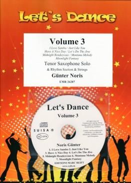 Günter Noris: Let's Dance Volume 3