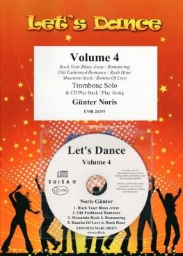 Günter Noris: Let's Dance Volume 4