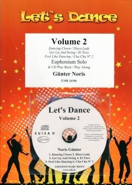 Günter Noris: Let's Dance Volume 2