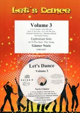 Günter Noris: Let's Dance Volume 3