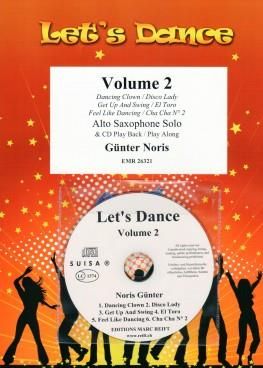 Günter Noris: Let's Dance Volume 2