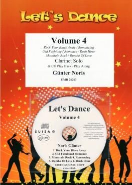 Günter Noris: Let's Dance Volume 4