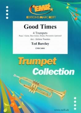 Ted Barclay: Good Times