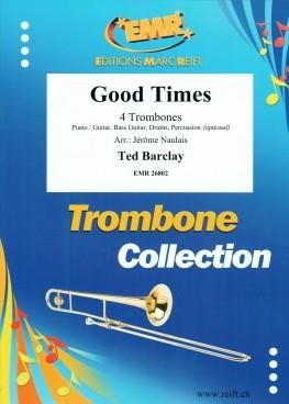 Ted Barclay: Good Times