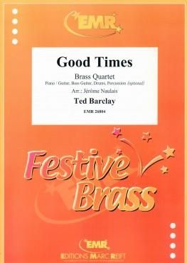 Ted Barclay: Good Times