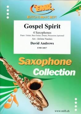 David Andrews: Gospel Spirit