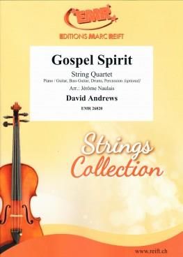 David Andrews: Gospel Spirit