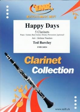 Ted Barclay: Happy Days