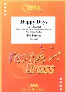 Ted Barclay: Happy Days