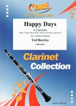 Ted Barclay: Happy Days