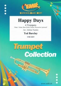 Ted Barclay: Happy Days