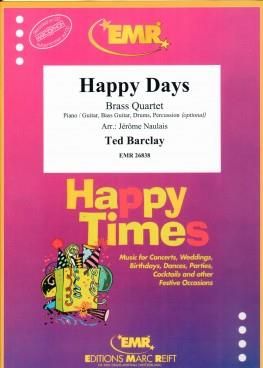 Ted Barclay: Happy Days