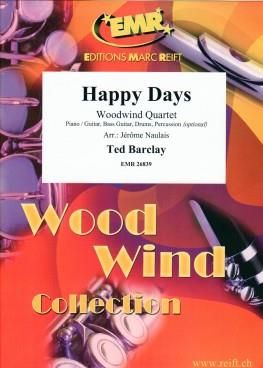 Ted Barclay: Happy Days