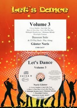 Günter Noris: Let's Dance Volume 3