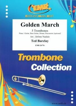 Ted Barclay: Golden March