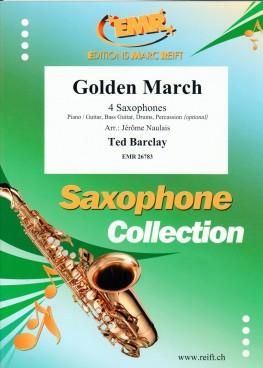 Ted Barclay: Golden March