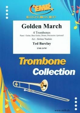 Ted Barclay: Golden March