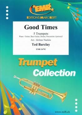 Ted Barclay: Good Times