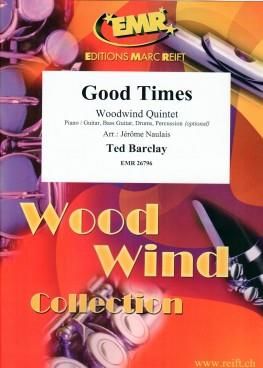 Ted Barclay: Good Times