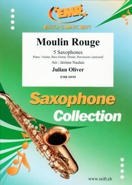 Julian Oliver: Moulin Rouge