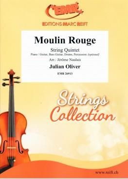 Julian Oliver: Moulin Rouge