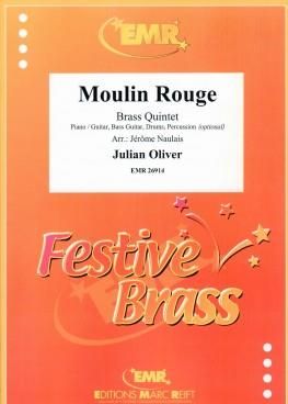 Julian Oliver: Moulin Rouge