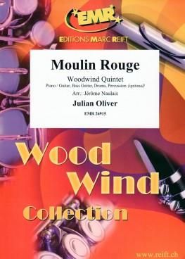 Julian Oliver: Moulin Rouge