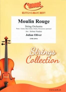 Julian Oliver: Moulin Rouge