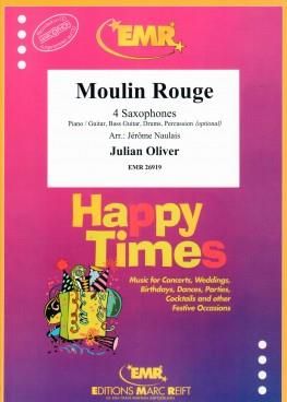 Julian Oliver: Moulin Rouge
