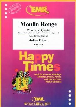 Julian Oliver: Moulin Rouge