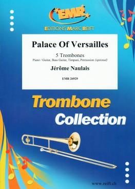 Jérôme Naulais: Palace Of Versailles