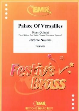 Jérôme Naulais: Palace Of Versailles