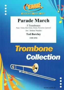 Ted Barclay: Parade March