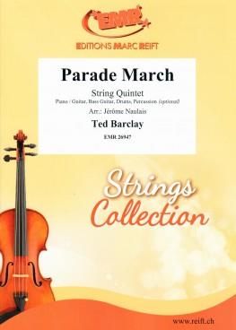 Ted Barclay: Parade March