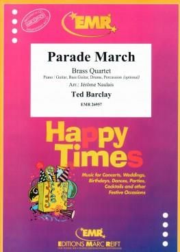 Ted Barclay: Parade March