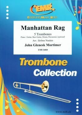 John Glenesk Mortimer: Manhattan Rag