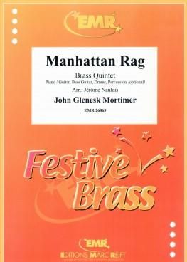 John Glenesk Mortimer: Manhattan Rag