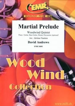 David Andrews: Martial Prelude