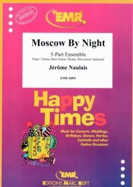 Jérôme Naulais: Moscow By Night