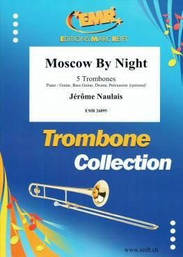 Jérôme Naulais: Moscow By Night