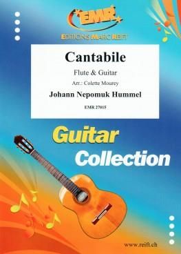 Johann Nepomuk Hummel: Cantabile