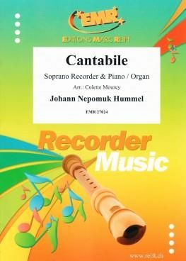 Johann Nepomuk Hummel: Cantabile